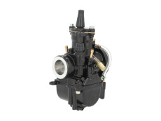 PWK 21mm Vergaser Nachbau Hand Choke Steck Black Racing